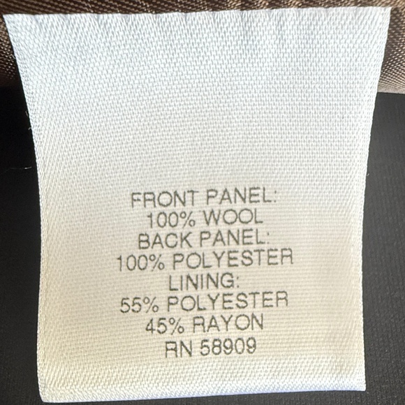 Men’s Cremieux Collection Medium Vest / Waistcoat - Picture 5 of 5